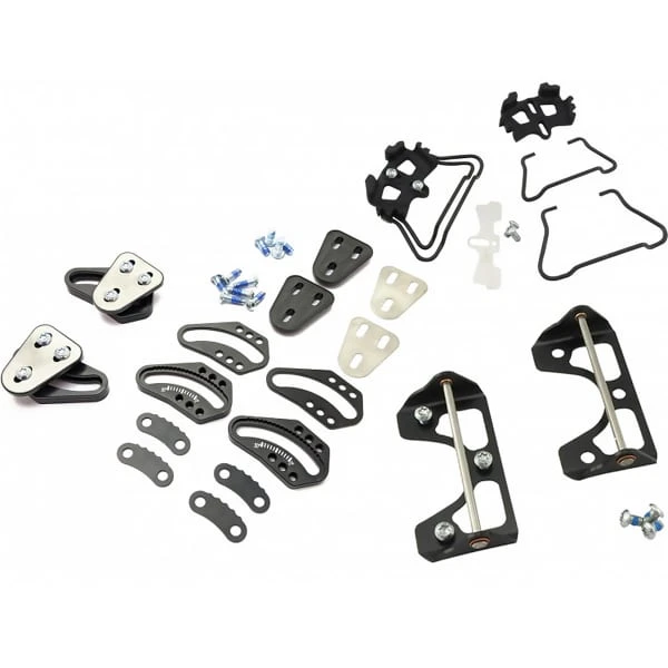 PLUM FEYAN CARBON NOIR GRIS 23 5 PLUM FEYAN CARBON NOIR GRIS 23 - Image 3