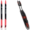 ROSSIGNOL DELTA SPORT SKATING + ROSSIGNOL RACE SKATE RED -Ski Sport Shop 9 100651 rhkcq02 pack