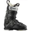 SALOMON S/PRO 120 GW BLACK/RAINY DAY 23