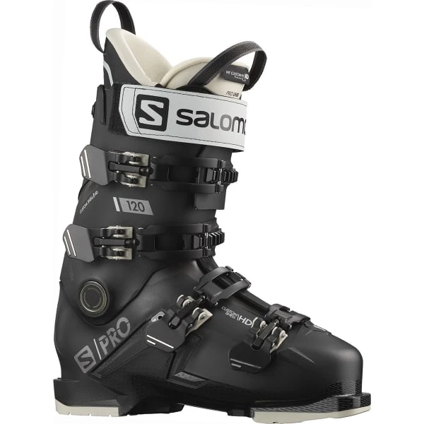 SALOMON S/PRO 120 GW BLACK/RAINY DAY 23 3 SALOMON S/PRO 120 GW BLACK/RAINY DAY 23