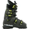 HEAD EDGE LYT ZX ANTHRACITE/BLACK 22