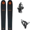 BLIZZARD ZERO G 105 + DYNAFIT SPEED TURN BLACK/SILVER 1 BLIZZARD ZERO G 105 + DYNAFIT SPEED TURN BLACK/SILVER -Ski Sport Shop 9 103967 zero g 105 blue orange 23 001 8a226800 001 pack