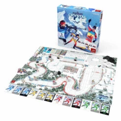 SWEET NOVEMBER BIATHLON CRYSTAL GLOBE 23 11 SWEET NOVEMBER BIATHLON CRYSTAL GLOBE 23 -Ski Sport Shop 9 104068 biathlon crystal globe emvbiacg 04