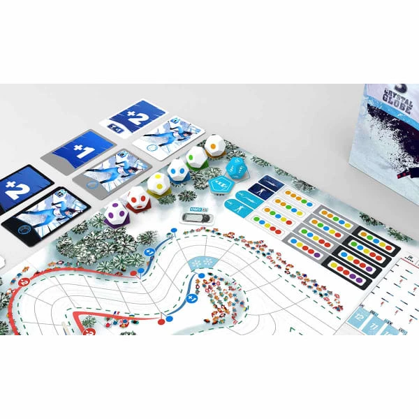 SWEET NOVEMBER BIATHLON CRYSTAL GLOBE 23 8 SWEET NOVEMBER BIATHLON CRYSTAL GLOBE 23 - Image 6