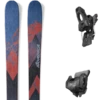 NORDICA ENFORCER 100 BLUE RED + TYROLIA ATTACK 11 GW W/O BRAKE A -Ski Sport Shop 9 104474 enforcer 100 blue red 0a230600 pack