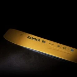 FISCHER RANGER 96 W + MARKER GRIFFON 13 ID BLACK -Ski Sport Shop 9 104811 ranger 96 w a16222v 03