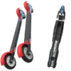 KV+ ROLLERSKI LAUNCH SKATE 53,5 CM + SALOMON PROLINK RACE JR SK 1 KV+ ROLLERSKI LAUNCH SKATE 53,5 CM + SALOMON PROLINK RACE JR SK -Ski Sport Shop 9 108653 rollerski launch skate 53 5 cm 22rs04 pack