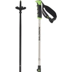 SALOMON MTN ALU S3 RAINY DAY/GREEN 23 -Ski Sport Shop 9 109621 mtn alu s3 rainy day green l47023000 02