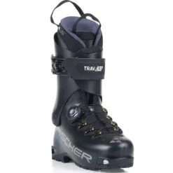 FISCHER TRAVERS TS BLACK/BLACK 23 9 FISCHER TRAVERS TS BLACK/BLACK 23 -Ski Sport Shop 9 109680 travers ts u18622 04