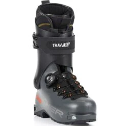 FISCHER TRAVERS CS GREY/BLACK 23 -Ski Sport Shop 9 109681 travers cs u18722 04