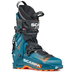 SCARPA F1 GT PETROL ORANGE 23 -Ski Sport Shop 9 109726 f1 gt petrol orange 12182 501 1 03