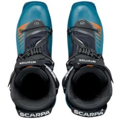 SCARPA F1 GT PETROL ORANGE 23 -Ski Sport Shop 9 109726 f1 gt petrol orange 12182 501 1 06