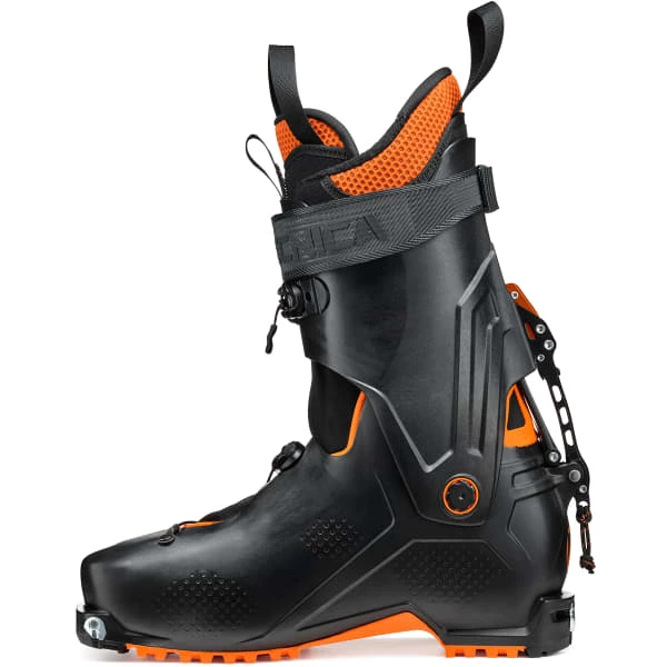 TECNICA ZERO G PEAK BLACK ORANGE 23 4 TECNICA ZERO G PEAK BLACK ORANGE 23 - Image 2