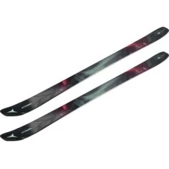 ATOMIC MAVEN 93 C KAKHI/BORDEAU 23 9 ATOMIC MAVEN 93 C KAKHI/BORDEAU 23 -Ski Sport Shop 9 111237 n maven 93 c kakhi bordeau aa0029418 03