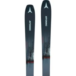ATOMIC MAVERICK 86 C METALIC BL/RED + MARKER GRIFFON 13 ID BLACK -Ski Sport Shop 9 111263 n maverick 86 c metalic bl red aa0029446 04