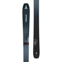 ATOMIC MAVERICK 86 C METALIC BL/RED + MARKER GRIFFON 13 ID BLACK -Ski Sport Shop 9 111263 n maverick 86 c metalic bl red aa0029446 05