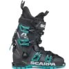 SCARPA 4-QUATTRO SL BLACK LAGOON W 23 -Ski Sport Shop 9 111350 4sl black lagoon 12013 502 1 01