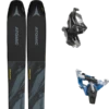 ATOMIC BACKLAND 107 + DYNAFIT SPEED TURN BLUE -Ski Sport Shop 9 111387 backland 107 black metalic b aa0029528 pack