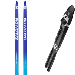SALOMON S/MAX SKATE X-STIFF + SALOMON PROLINK PRO SKATE