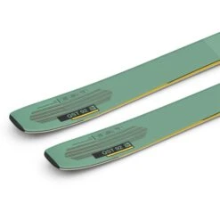 SALOMON N QST 92 GREEN SPRUCE/SOLA 23 11 SALOMON N QST 92 GREEN SPRUCE/SOLA 23 -Ski Sport Shop 9 111908 n qst 92 green spruce sola l41636800 05