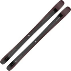 SALOMON N STANCE 90 BLACK/BURGANDY 23