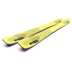 SALOMON N QST STELLA 106 YEL PEAR 23 -Ski Sport Shop 9 111932 l41773200 04