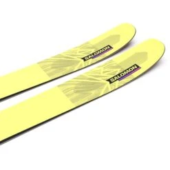 SALOMON N QST STELLA 106 YEL PEAR 23 -Ski Sport Shop 9 111932 l41773200 06