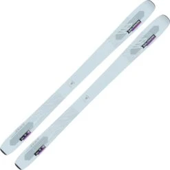 SALOMON N QST LUX 92 GRAY DAWN/NEO 23