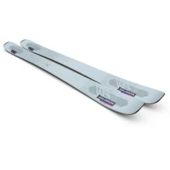 SALOMON N QST LUX 92 GRAY DAWN/NEO 23 -Ski Sport Shop 9 111938 n qst lux 92 gray dawn neo l41773400 03