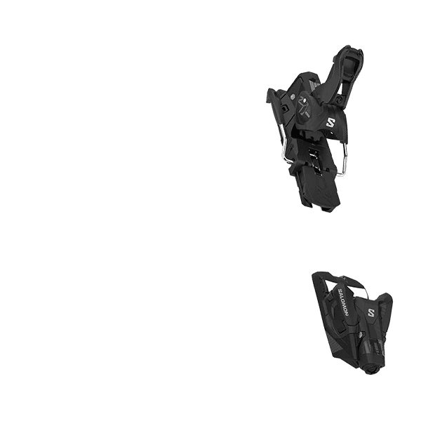 SALOMON STRIVE 16 GW BLACK + SALOMON STOP SKI C130 3 SALOMON STRIVE 16 GW BLACK + SALOMON STOP SKI C130