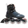 ROLLERBLADE MACROBLADE 90 ORION BLEU/SPICY ORANGE 23 2 ROLLERBLADE MACROBLADE 90 ORION BLEU/SPICY ORANGE 23 -Ski Sport Shop 9 112260 07100400 01