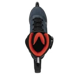 ROLLERBLADE MACROBLADE 90 ORION BLEU/SPICY ORANGE 23 13 ROLLERBLADE MACROBLADE 90 ORION BLEU/SPICY ORANGE 23 -Ski Sport Shop 9 112260 07100400 06