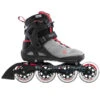 ROLLERBLADE MACROBLADE 90 W NEUTRAL GREY/PARADISE PONK 23