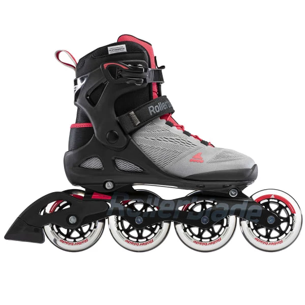 ROLLERBLADE MACROBLADE 90 W NEUTRAL GREY/PARADISE PONK 23 3 ROLLERBLADE MACROBLADE 90 W NEUTRAL GREY/PARADISE PONK 23