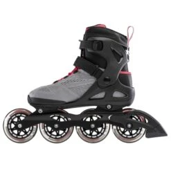 ROLLERBLADE MACROBLADE 90 W NEUTRAL GREY/PARADISE PONK 23 12 ROLLERBLADE MACROBLADE 90 W NEUTRAL GREY/PARADISE PONK 23 -Ski Sport Shop 9 112262 07100500 05