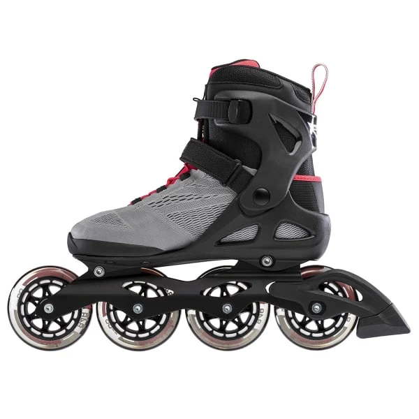 ROLLERBLADE MACROBLADE 90 W NEUTRAL GREY/PARADISE PONK 23 7 ROLLERBLADE MACROBLADE 90 W NEUTRAL GREY/PARADISE PONK 23 - Image 5