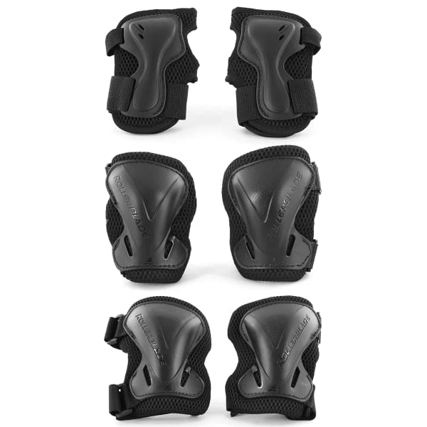 ROLLERBLADE EVO GEAR BLACK 23 3 ROLLERBLADE EVO GEAR BLACK 23