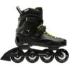 ROLLERBLADE RB CRUISER BLACK/NEON YELLOW 23