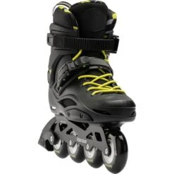 ROLLERBLADE RB CRUISER BLACK/NEON YELLOW 23 -Ski Sport Shop 9 112280 07101500 215 03
