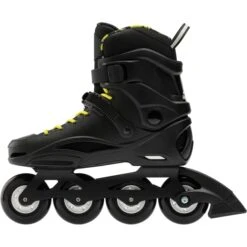 ROLLERBLADE RB CRUISER BLACK/NEON YELLOW 23 -Ski Sport Shop 9 112280 07101500 215 04