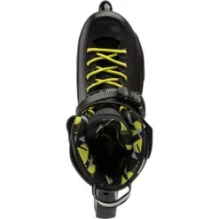 ROLLERBLADE RB CRUISER BLACK/NEON YELLOW 23 -Ski Sport Shop 9 112280 07101500 215 06