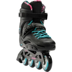 ROLLERBLADE RB CRUISER W BLACK/AQUA 23 -Ski Sport Shop 9 112283 07105000 9b7 03