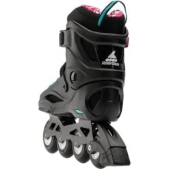 ROLLERBLADE RB CRUISER W BLACK/AQUA 23 -Ski Sport Shop 9 112283 07105000 9b7 05