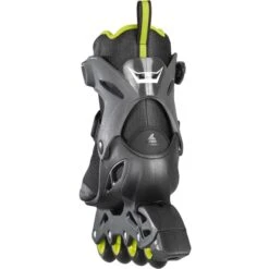 ROLLERBLADE ZETRABLADE ELITE BLACK/LIME 22 11 ROLLERBLADE ZETRABLADE ELITE BLACK/LIME 22 -Ski Sport Shop 9 112285 07967000 1a1 04