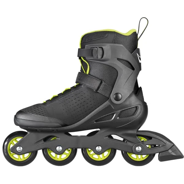 ROLLERBLADE ZETRABLADE ELITE BLACK/LIME 22 7 ROLLERBLADE ZETRABLADE ELITE BLACK/LIME 22 - Image 5