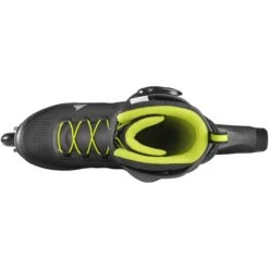 ROLLERBLADE ZETRABLADE ELITE BLACK/LIME 22 13 ROLLERBLADE ZETRABLADE ELITE BLACK/LIME 22 -Ski Sport Shop 9 112285 07967000 1a1 06