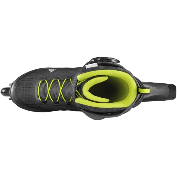ROLLERBLADE ZETRABLADE ELITE BLACK/LIME 22 8 ROLLERBLADE ZETRABLADE ELITE BLACK/LIME 22 - Image 6