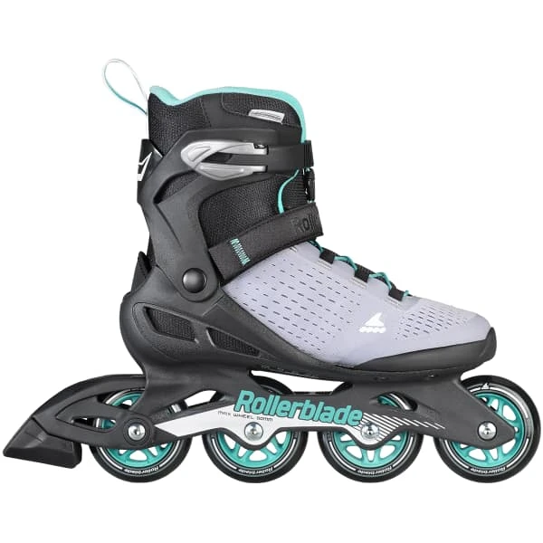 ROLLERBLADE ZETRABLADE ELITE W BLACK/POWDER BLUE 22 3 ROLLERBLADE ZETRABLADE ELITE W BLACK/POWDER BLUE 22