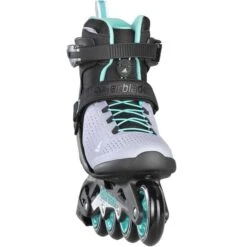 ROLLERBLADE ZETRABLADE ELITE W BLACK/POWDER BLUE 22 10 ROLLERBLADE ZETRABLADE ELITE W BLACK/POWDER BLUE 22 -Ski Sport Shop 9 112286 07967100 n05 03