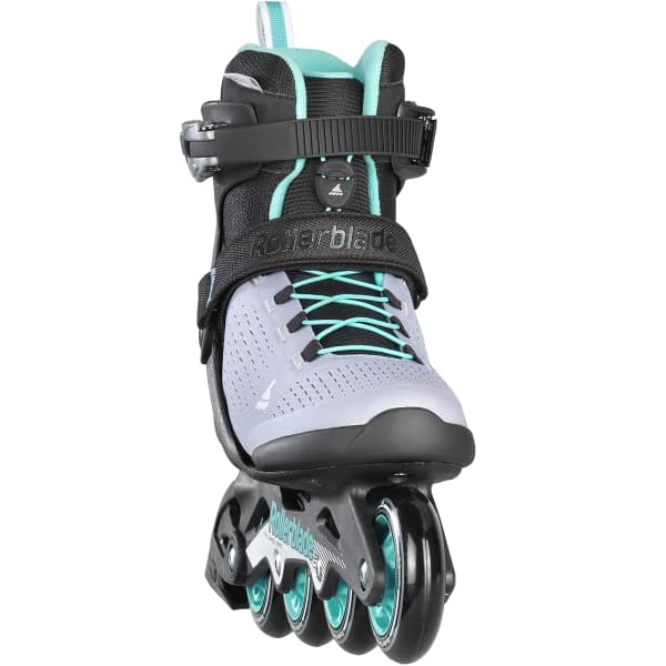 ROLLERBLADE ZETRABLADE ELITE W BLACK/POWDER BLUE 22 5 ROLLERBLADE ZETRABLADE ELITE W BLACK/POWDER BLUE 22 - Image 3